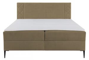 Kontinentální postel Lomelor, Potah: Polo 877, Rozměr postele: 140 x 200 cm 5903211494802