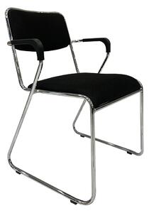 Kancelářská židle Dakota (černá). Vlastní profesionální přeprava až k Vám domů 1034251