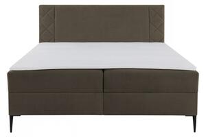 Kontinentální postel Lomelor, Potah: Polo 877, Rozměr postele: 140 x 200 cm 5903211494802
