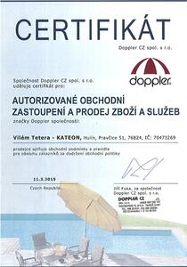 Doppler Slunečník ACTIVE 200 cm