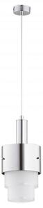 Lustr na lanku DIPOL 1xE27/60W/230V