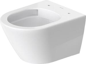 DURAVIT 2588092000 Závěsný klozet D-Neo bílý, 480 mm, bez rámu