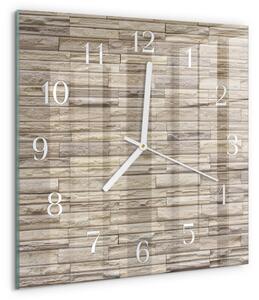 Skleněné hodiny Zeď zskb-30x30-00057962