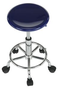 Barová židle Mabilla 3 (modrá). 1034670