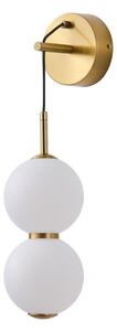 LED Nástěnné svítidlo TREA LED/9W/230V 3000K