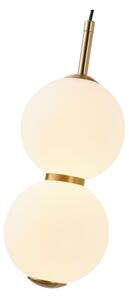 LED Nástěnné svítidlo TREA LED/9W/230V 3000K