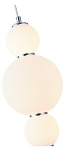 LED Lustr na lanku BLOSSOM LED/12,6W/230V 3000K