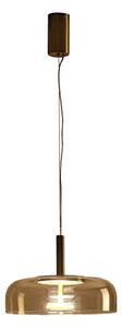LED Lustr na lanku LOBBY LED/8W/230V 3000K pr. 30 cm