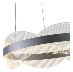 LED Lustr na lanku FIRENZE LED/48W/230V 3000K