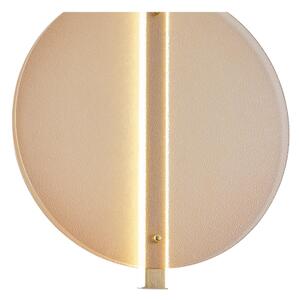 LED Lustr na lanku DISC LED/12,6W/230V 3000K