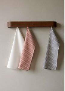Audo Copenhagen - Troides Tea Towel 40x67 2-pack Indigo - Lampemesteren