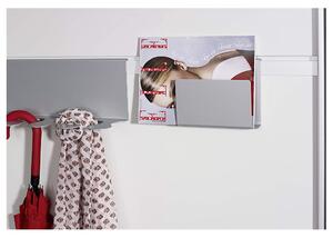 Šatní skříň SHEA alpská bílá, šířka 136 cm