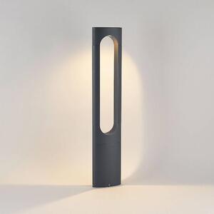 Lucande - Fenti LED Zahradní Lampa H90 Dark Grey - Lampemesteren