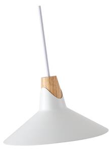 Lustr na lanku CHROMA 1xE27/15W/230V bílá
