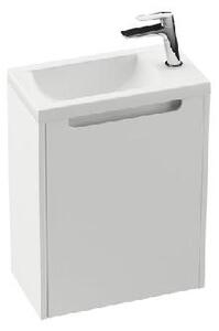 Ravak Classic - Skříňka pod umývátko, 400x220x500 mm, bílá X000000416