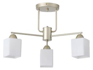 Přisazený lustr MADISSON 3xE27/60W/230V