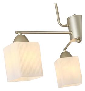 Přisazený lustr MADISSON 3xE27/60W/230V