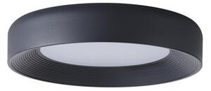 LED Stropní svítidlo MOONLIGHT LED/40W/230V 3000K černá pr. 50 cm