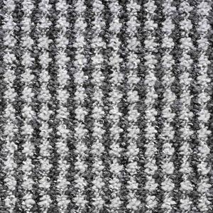 TIMZO Metrážový koberec Bastia 3726 šedá BARVA: Šedá, ŠÍŘKA: 4 m, DRUH: smyčka
