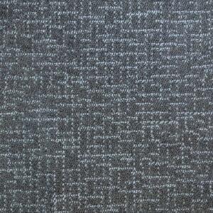 TIMZO Metrážový koberec Nevada 7425 šedá BARVA: Šedá, ŠÍŘKA: 4 m, DRUH: smyčka