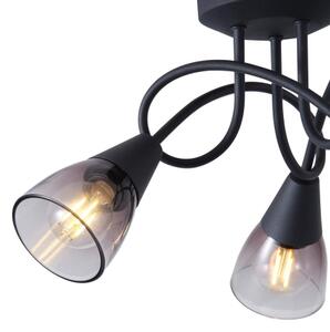 Přisazený lustr CLASSY 3xE14/7W/230V