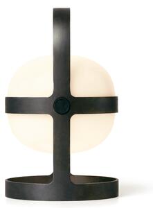 Rosendahl Solární lampa Soft Spot Black - 18,5 cm RSD148