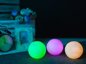 Sdeko Svíticí LED koule měnící barvy