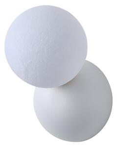 Nástěnné svítidlo TERPSI 1xG9/25W/230V bílá