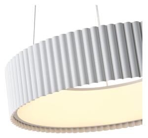 LED Lustr na lanku HALLO LED/30W/230V 3000K bílá
