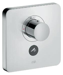 Axor ShowerSelect - Highflow termostat pod omítku pro 1 spotřebič a další výtok, chrom 36706000