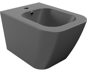 Mexen Madox závěsné bidet, tmavě šedý mat - 35155161