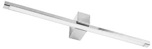 Toolight Rea, Koupelnové nástěnné LED svítidlo SWE042-1W 80 cm Chrome, OSW-20142