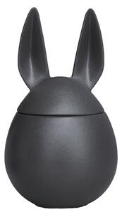 DBKD Velikonoční dóza Eating Rabbit Cast Iron - Large DK184