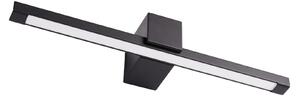 Toolight Rea, Koupelnové nástěnné LED svítidlo SWE049-1W 40 cm Black, OSW-20149