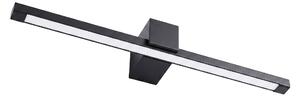 Toolight Rea, Koupelnové nástěnné LED svítidlo SWE050-1W 60 cm Black, OSW-20150