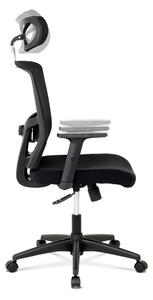 Kancelářská židle URBANO černá