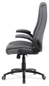 Kancelářská židle GENNARO šedá