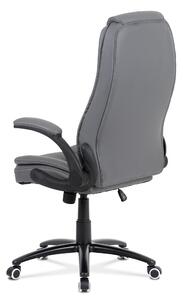 Kancelářská židle GENNARO šedá