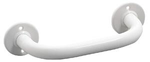 Aqualine White Line - Madlo k vaně 20 výška pouze 8 cm, bílá 8005