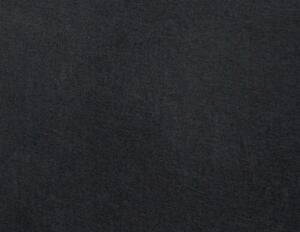 Postel boxspring s polohováním Meryl 180x200 cm, antracitová látka