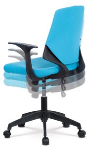 Kancelářská židle GORO modrá