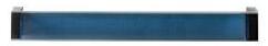 Laufen Kartell - Držák na ručník 300 mm, chrom/modrá H3813300830001
