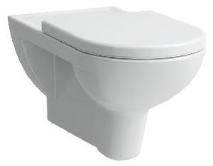 Laufen Pro Liberty - Závěsné WC, 700x360 mm, s LCC, bílá H8209544000001