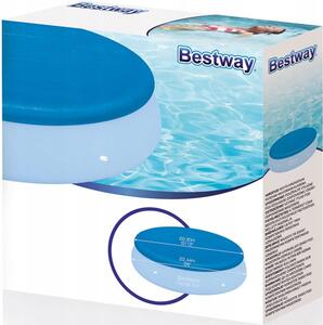 Bestway Krycí plachta na bazén 2,44 m 58032