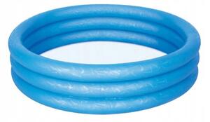 Bestway 51027 Tříkomorový bazén 183 x 33 cm