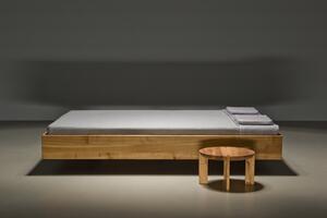 POOL - jednoduchý moderní a nadčasový design postele s plovoucím efektem
