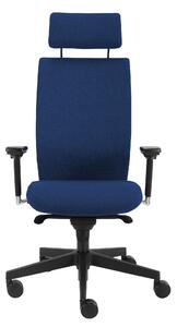 Kancelářská židle CONNOR modrá