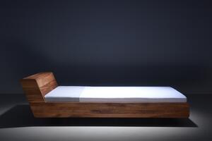 LUGO - kvalitní, moderní a nadčasový design postele s výrazným čelem