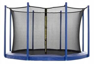 Ochranná síť na trampolínu Springos pro trampolíny o průměru 396-396 cm