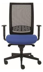 Kancelářská židle CAMERON modrá